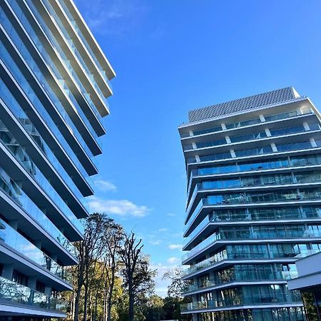 Wave Sea View Apartment Miedzyzdroje Exterior foto