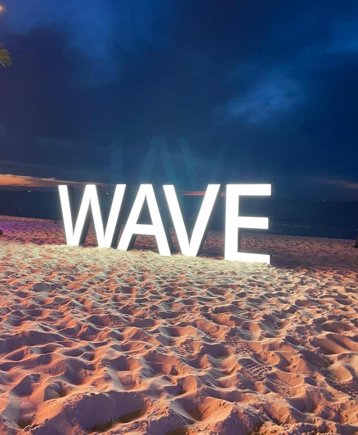 Wave Sea View Apartment Miedzyzdroje Exterior foto
