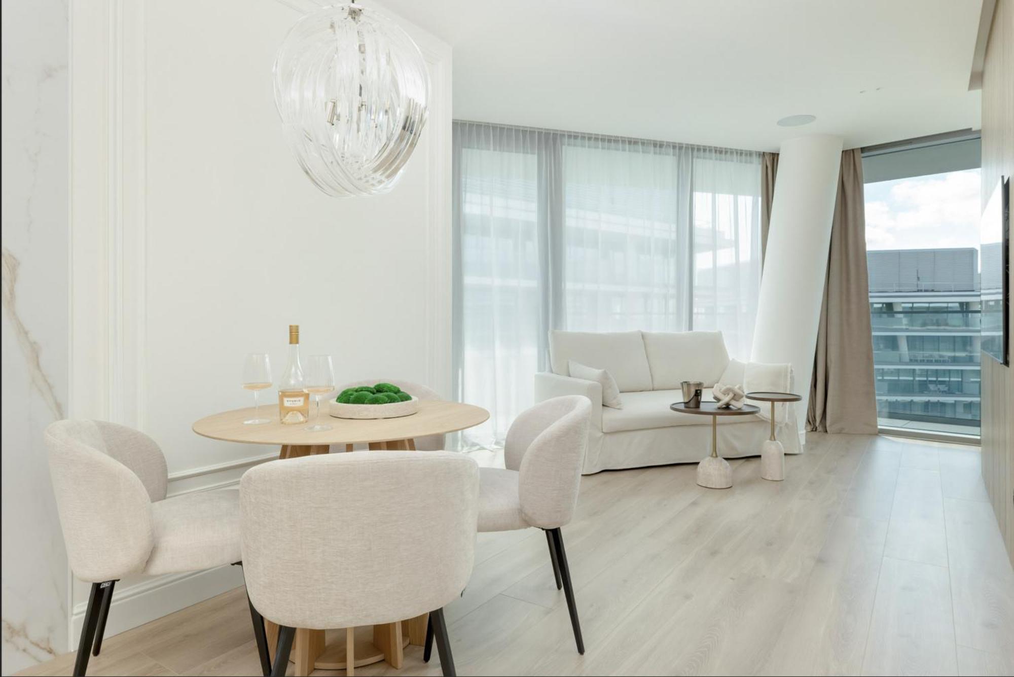 Wave Sea View Apartment Miedzyzdroje Exterior foto