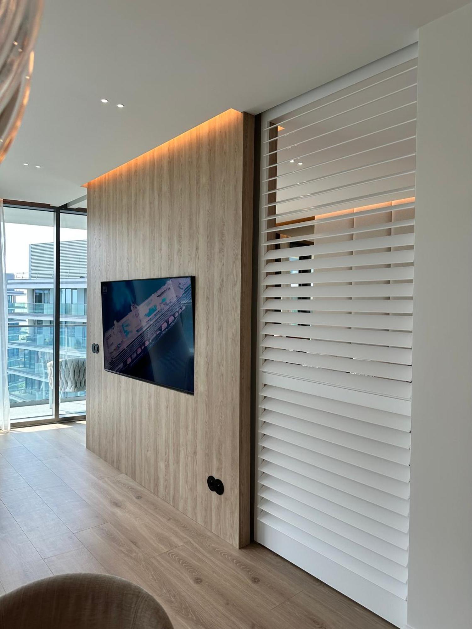Wave Sea View Apartment Miedzyzdroje Exterior foto