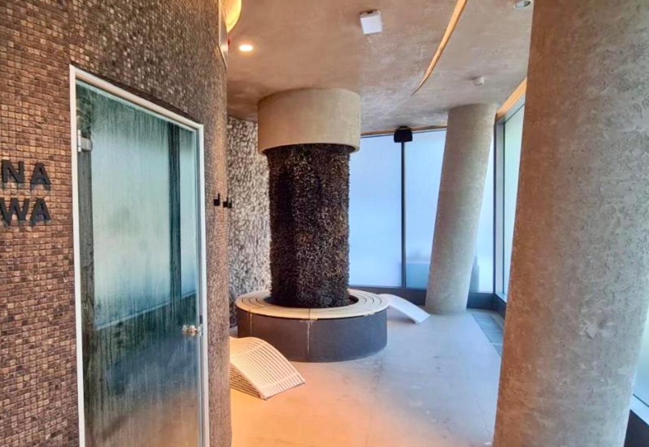 Wave Sea View Apartment Miedzyzdroje Exterior foto